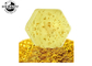 নারকেল তেল জৈব হস্তনির্মিত সাব 24K স্বর্ণের প্রাকৃতিক শুশুক মুখ শুভ্রকরণ